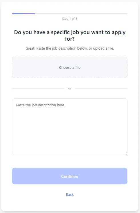 JobLock screenshot 3